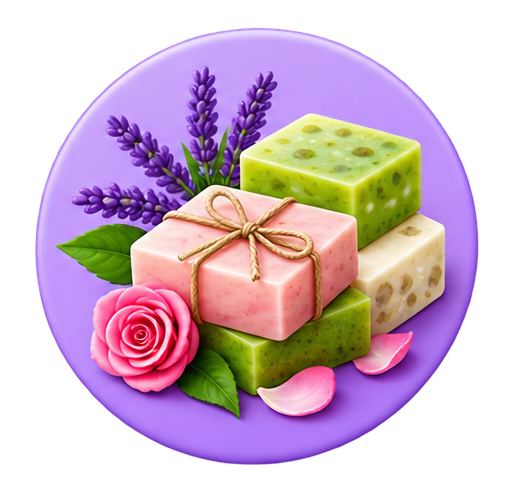 Fancy soaps
